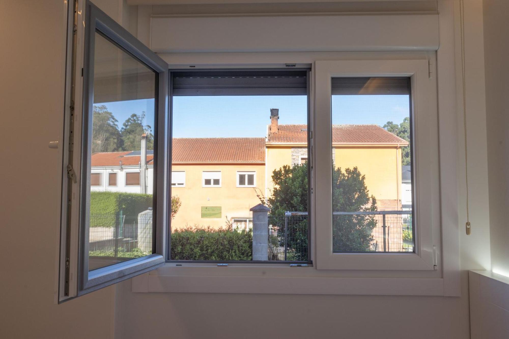 Rest Pedrouzo Apartment Exterior foto