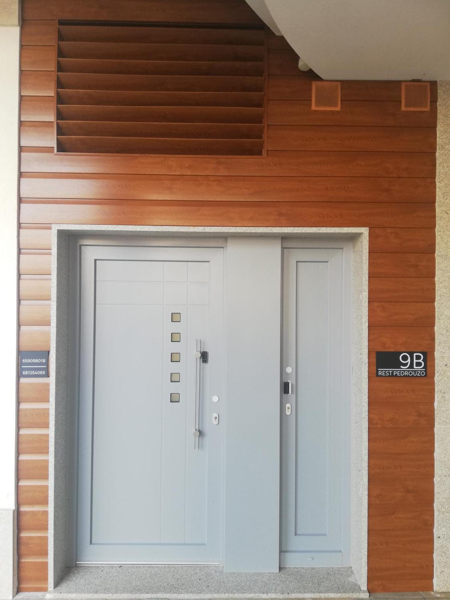 Rest Pedrouzo Apartment Exterior foto
