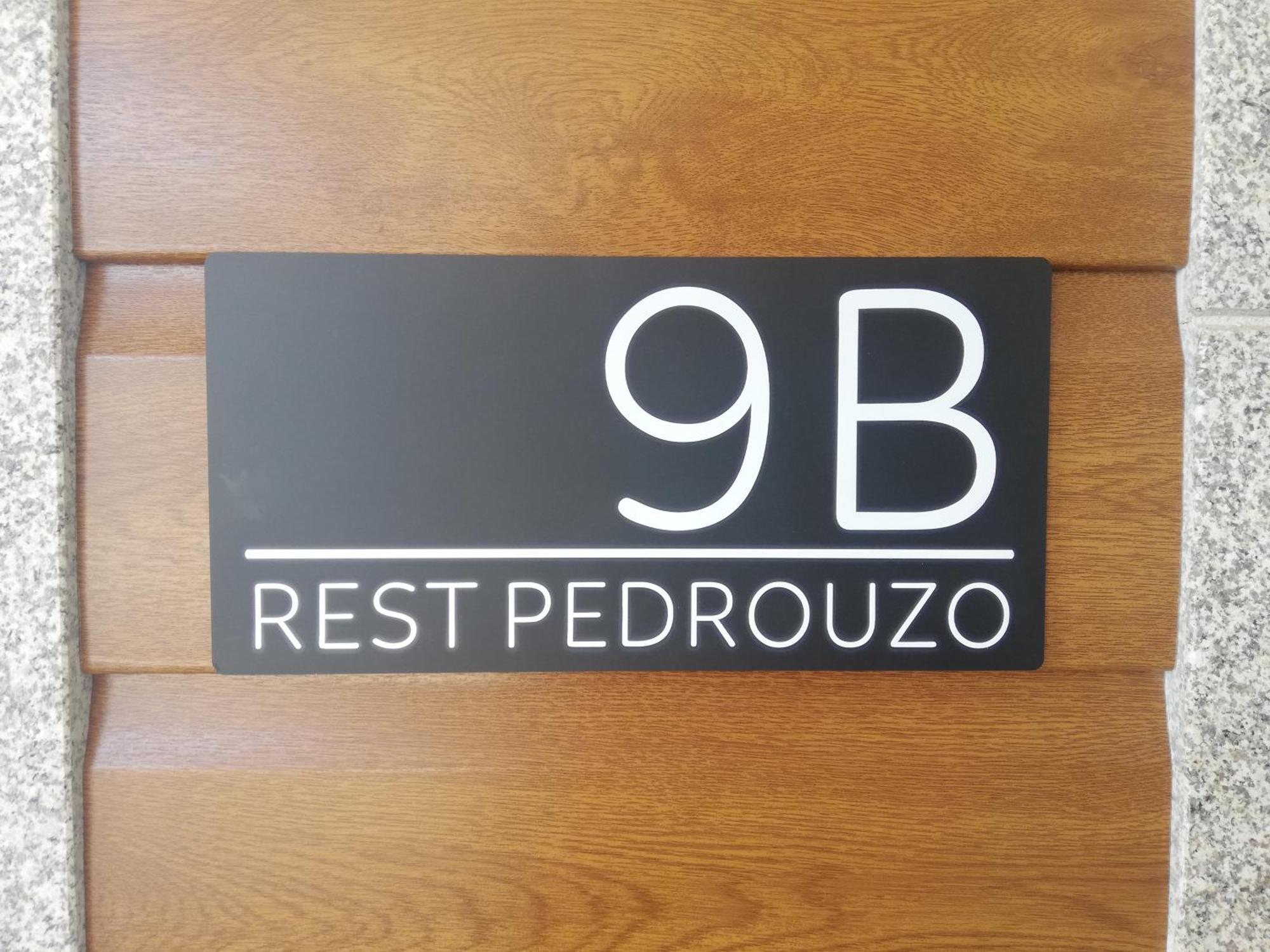 Rest Pedrouzo Apartment Exterior foto